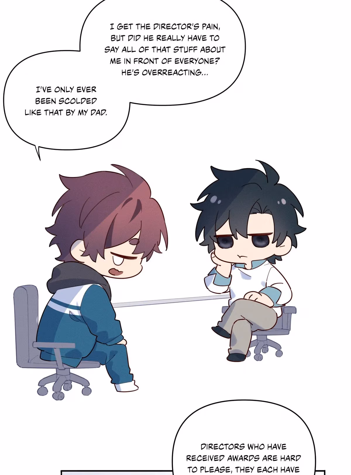 Read Crossover Actor chapter 15 image 5 on Lezhin