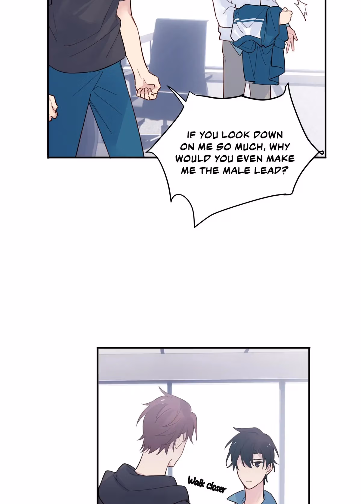 Read Crossover Actor chapter 15 image 52 on Lezhin