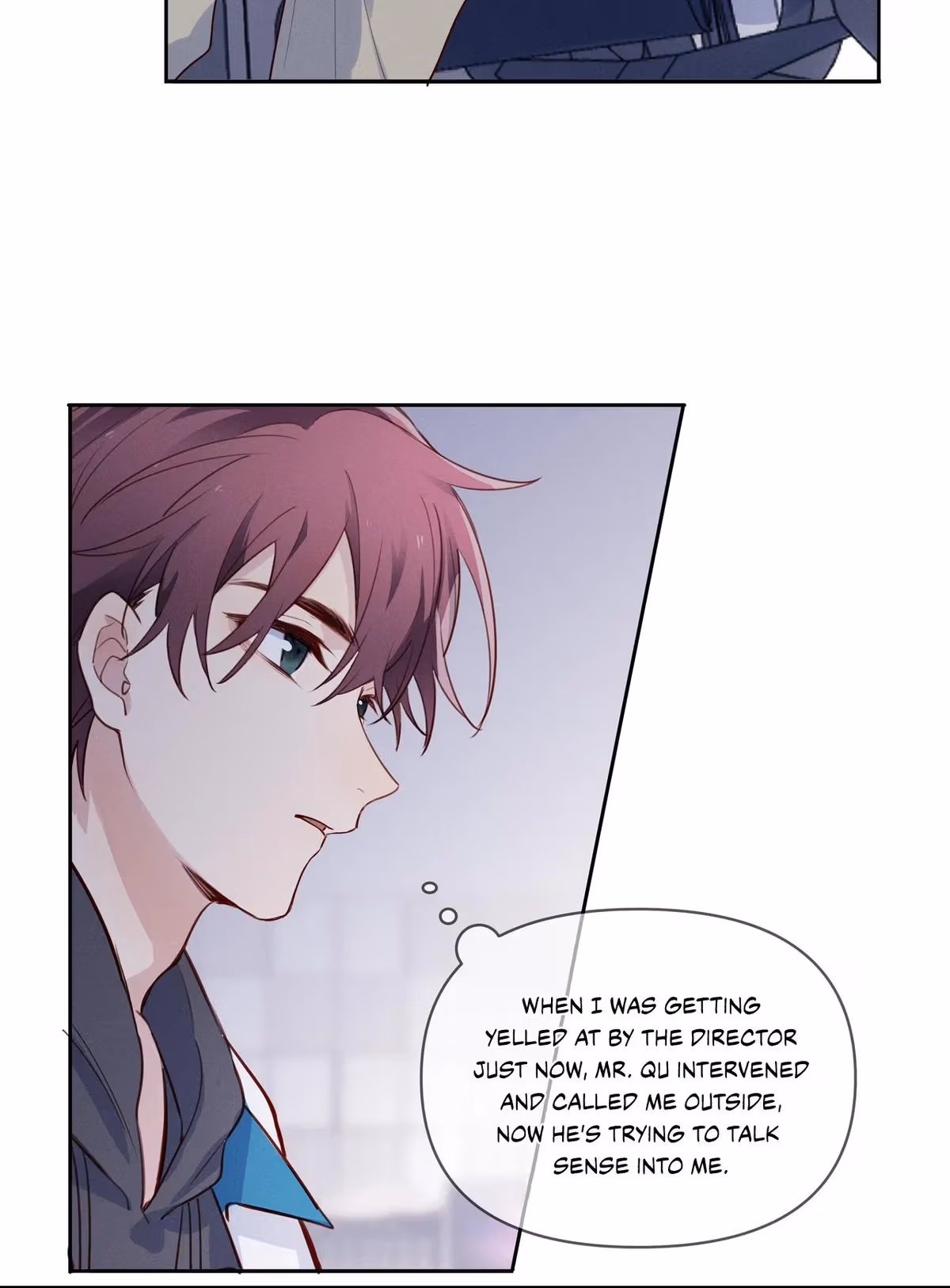 Read Crossover Actor chapter 15 image 7 on Lezhin