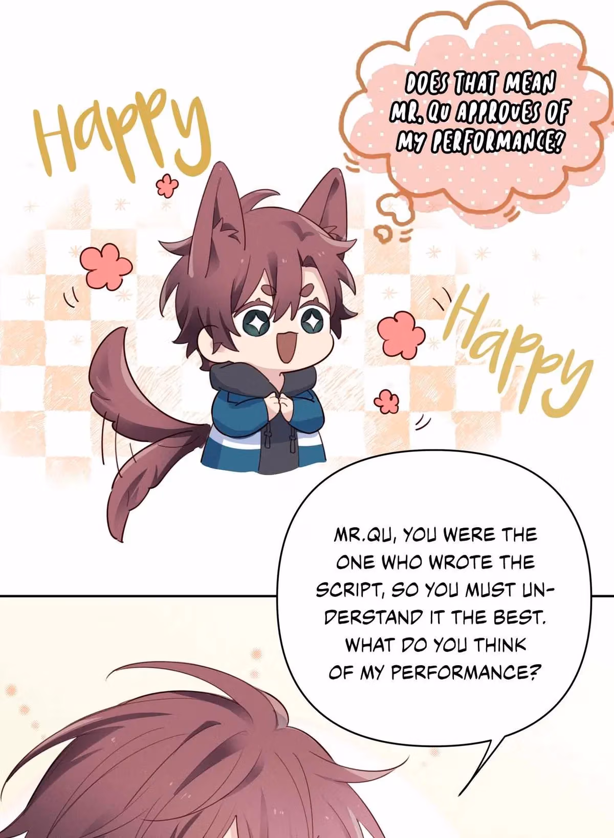 Read Crossover Actor chapter 15 image 8 on Lezhin