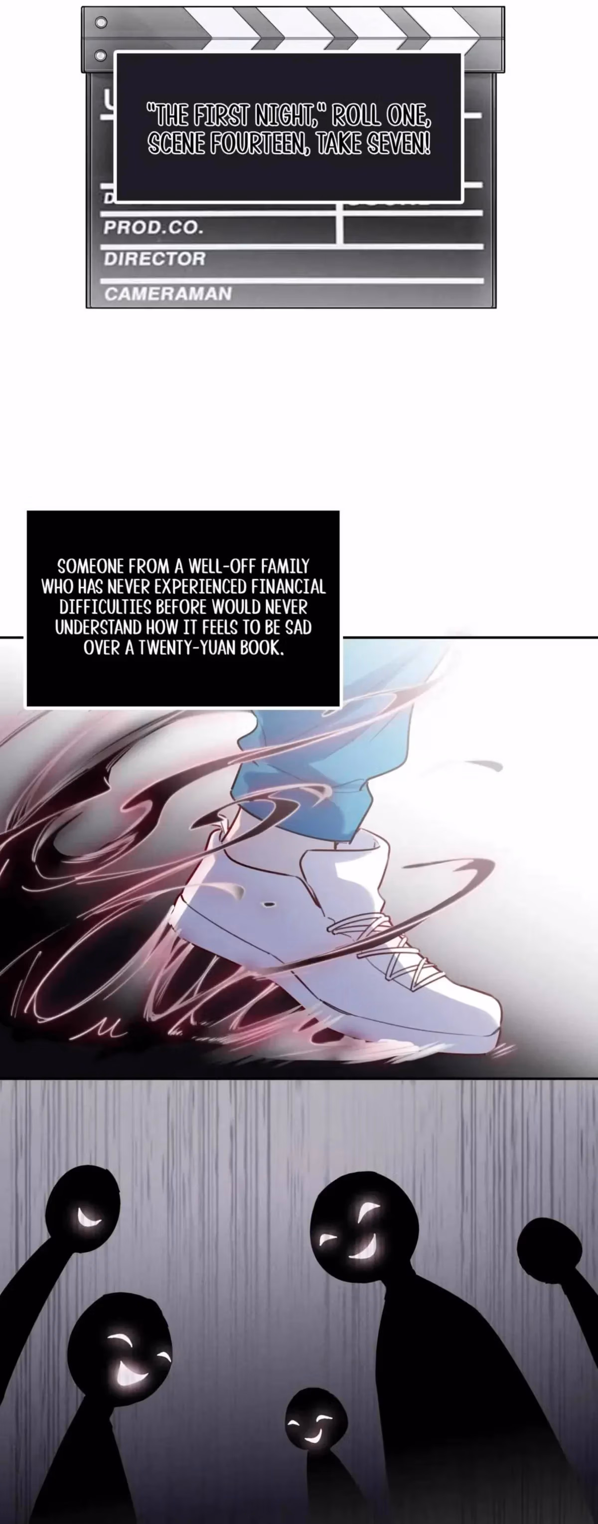 Read Crossover Actor chapter 16 image 1 on Lezhin