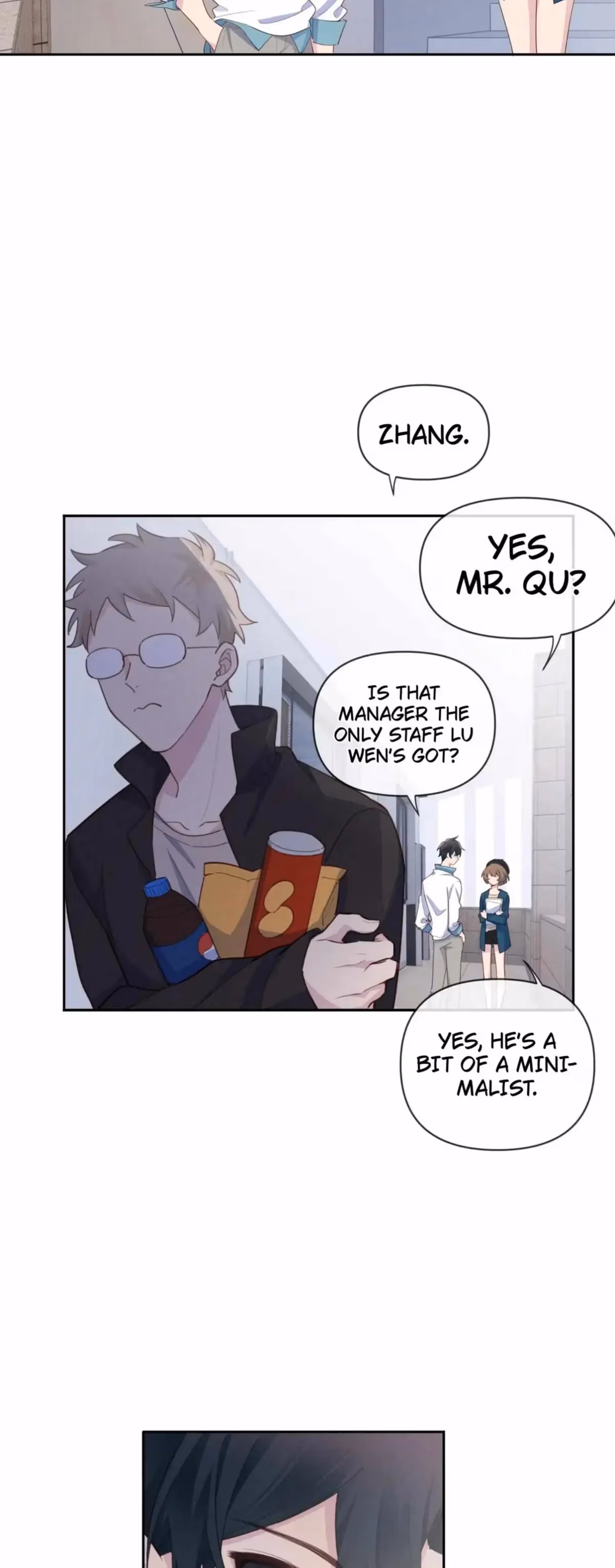 Read Crossover Actor chapter 16 image 10 on Lezhin
