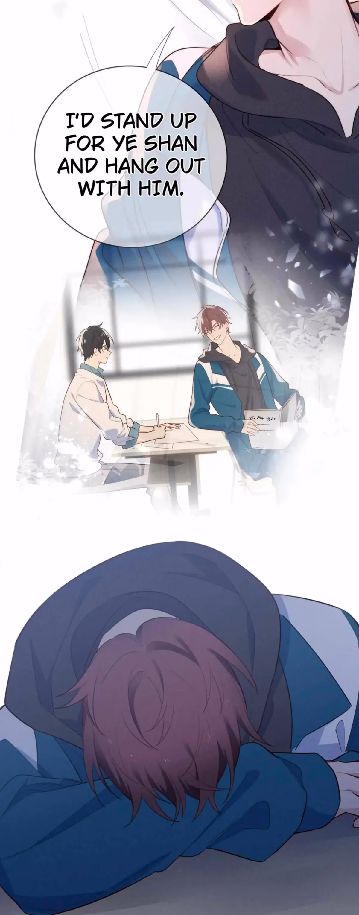 Read Crossover Actor chapter 16 image 12 on Lezhin