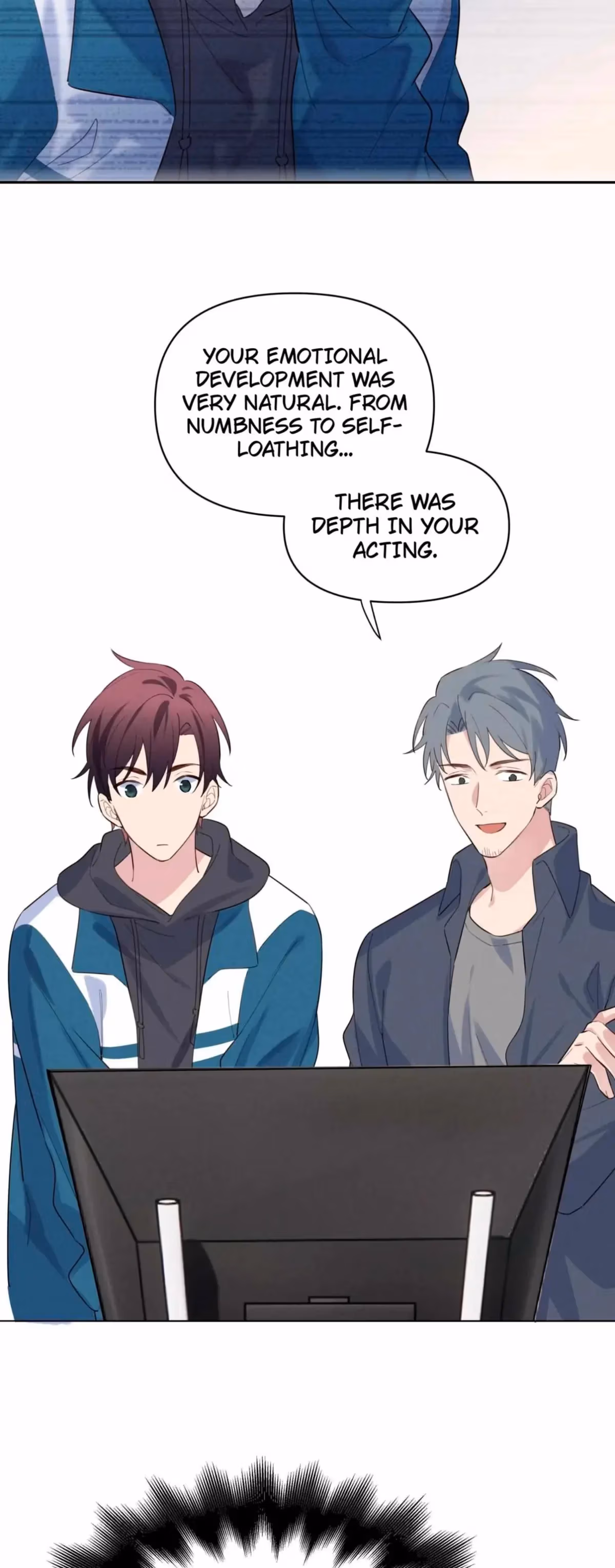 Read Crossover Actor chapter 16 image 15 on Lezhin