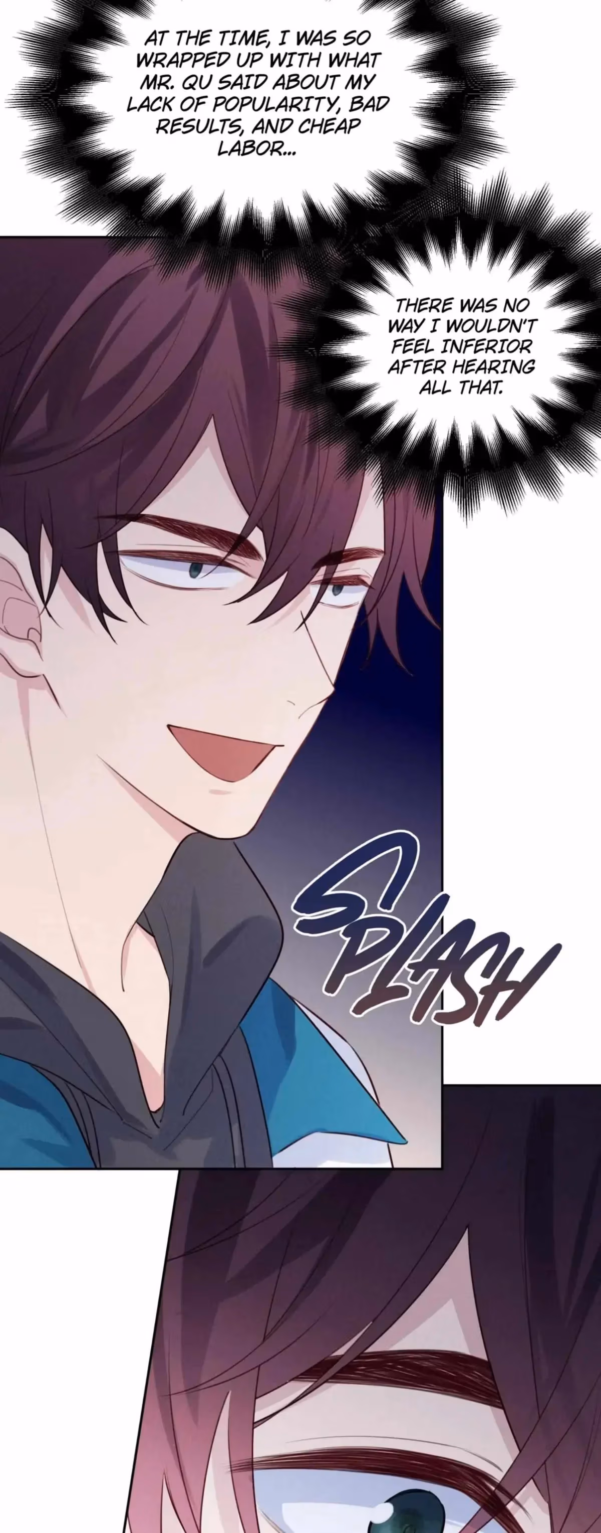 Read Crossover Actor chapter 16 image 16 on Lezhin