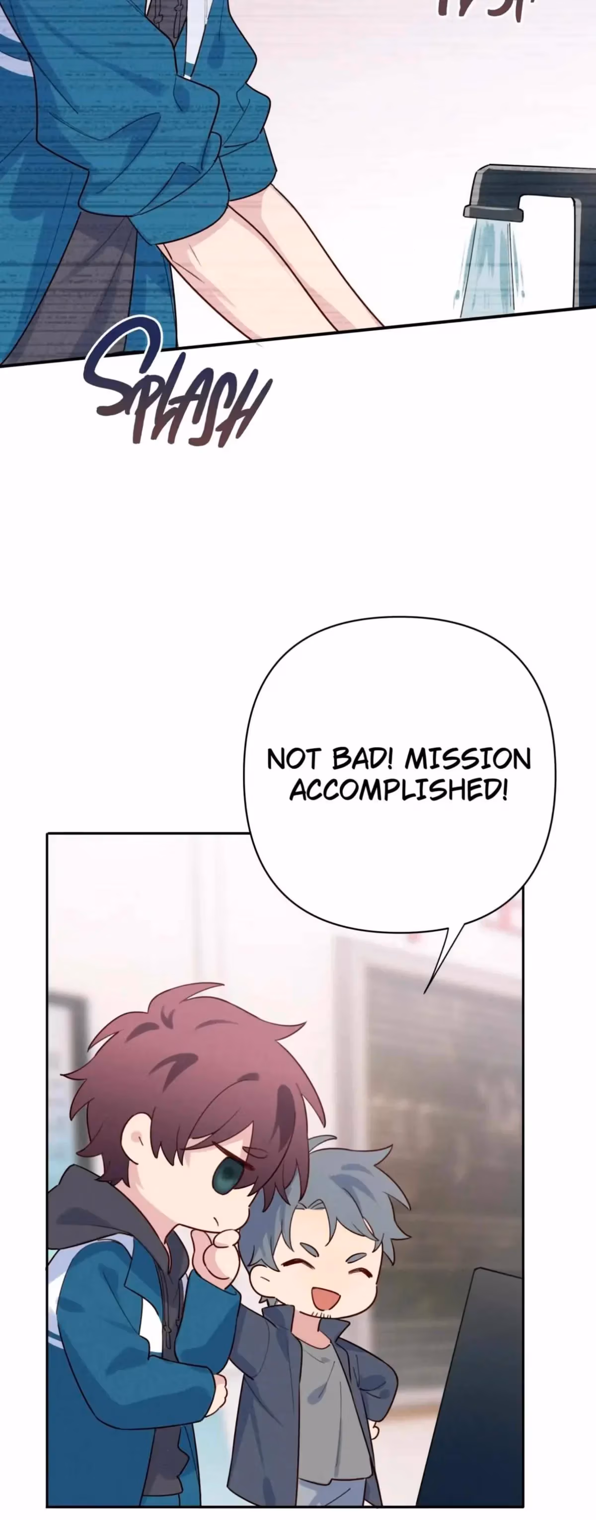 Read Crossover Actor chapter 16 image 18 on Lezhin