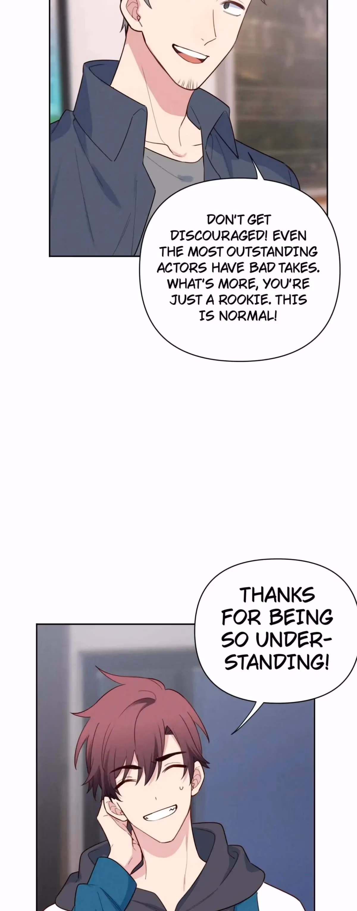 Read Crossover Actor chapter 16 image 20 on Lezhin