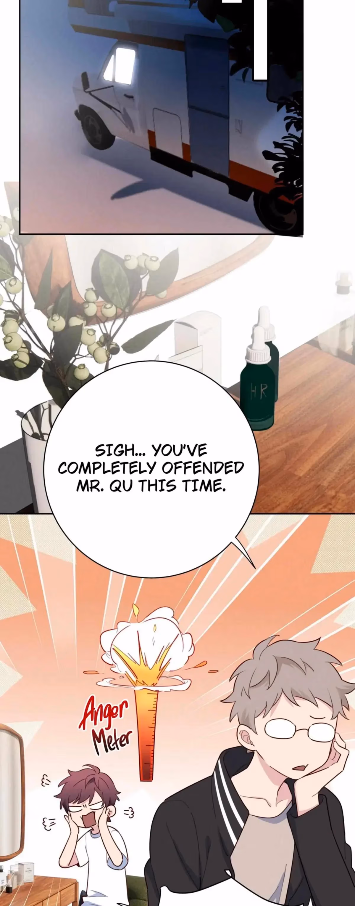 Read Crossover Actor chapter 16 image 22 on Lezhin