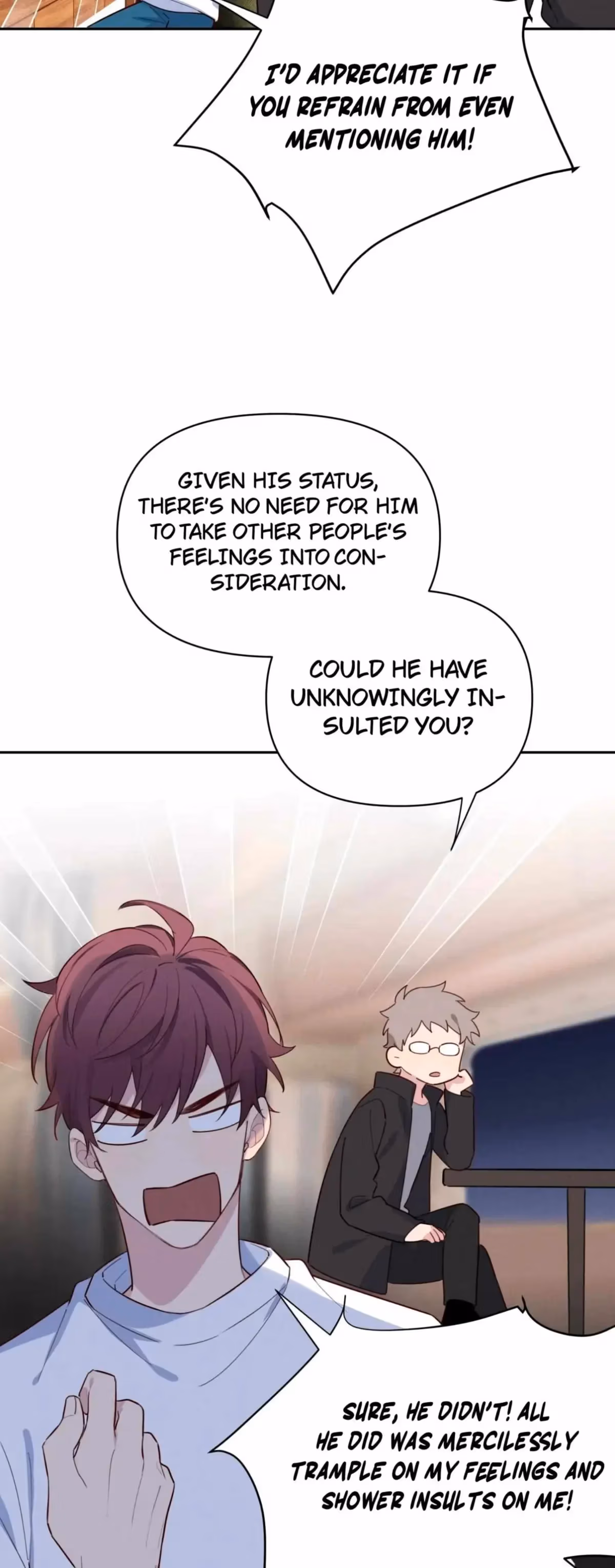 Read Crossover Actor chapter 16 image 23 on Lezhin