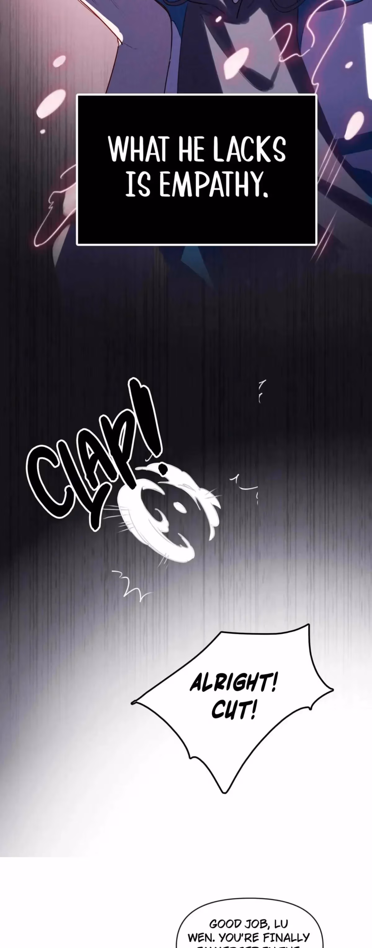 Read Crossover Actor chapter 16 image 4 on Lezhin