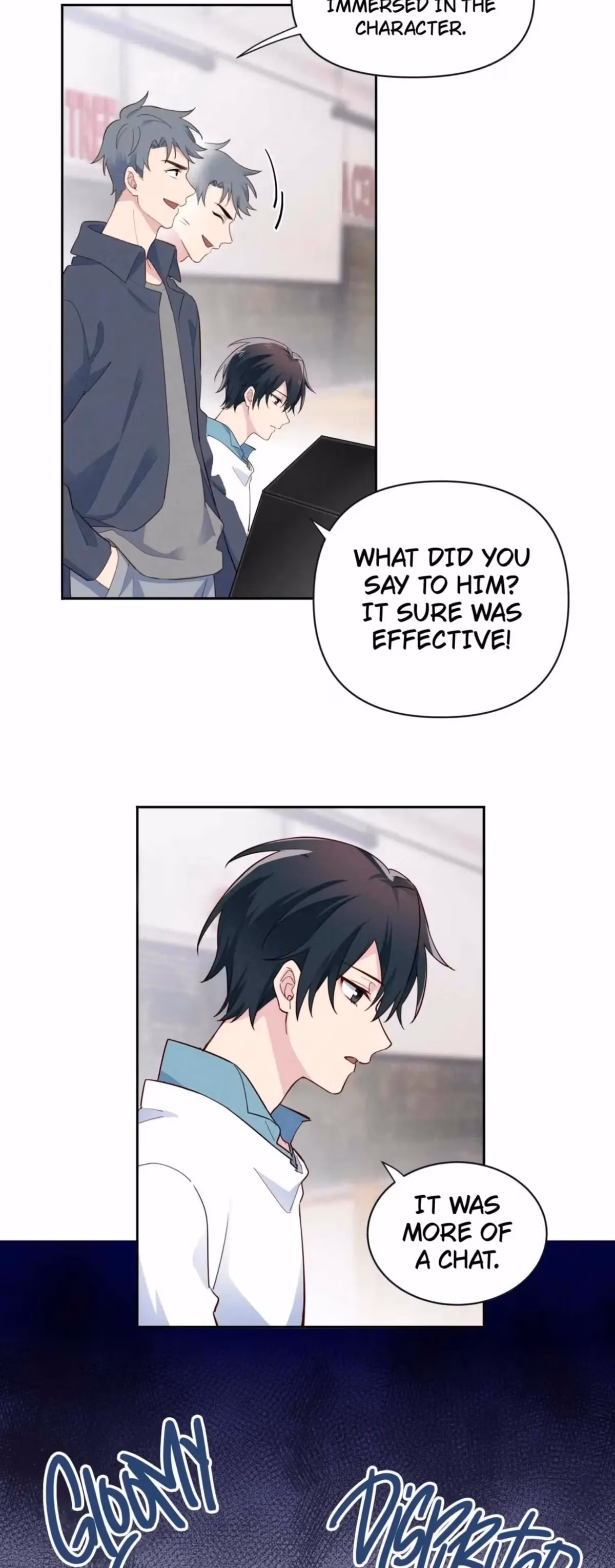 Read Crossover Actor chapter 16 image 5 on Lezhin