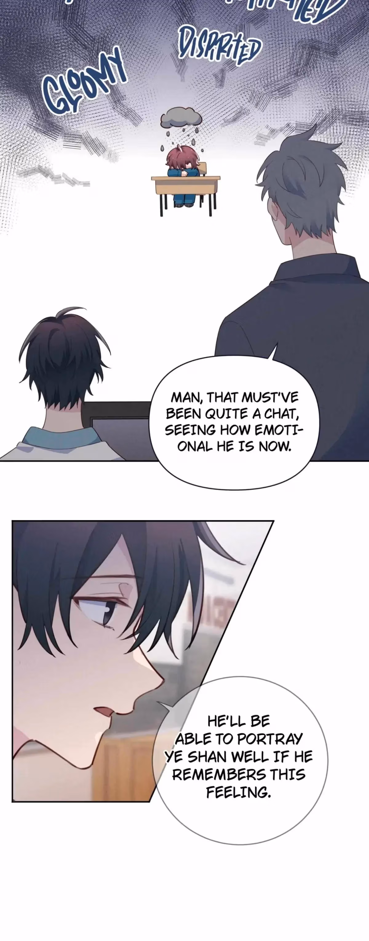 Read Crossover Actor chapter 16 image 6 on Lezhin