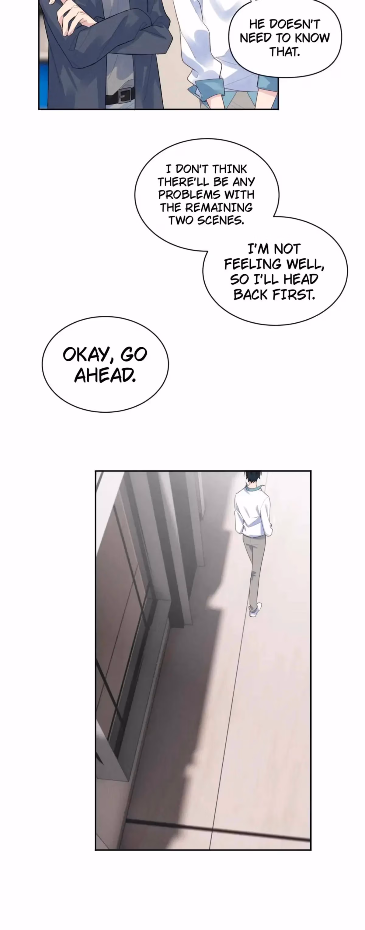 Read Crossover Actor chapter 16 image 8 on Lezhin