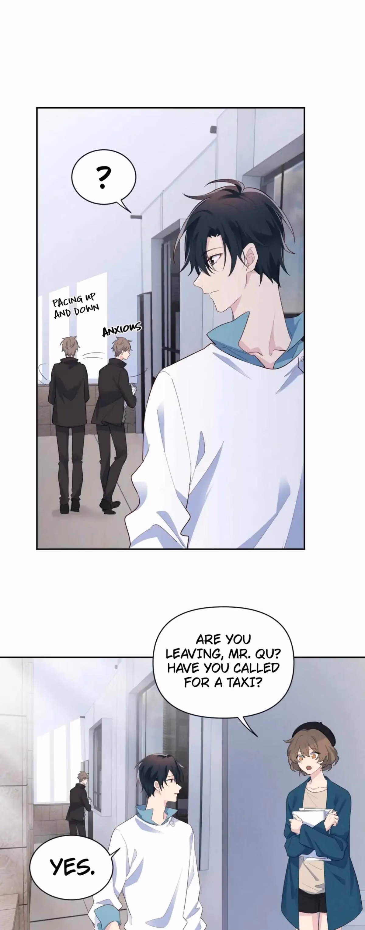 Read Crossover Actor chapter 16 image 9 on Lezhin