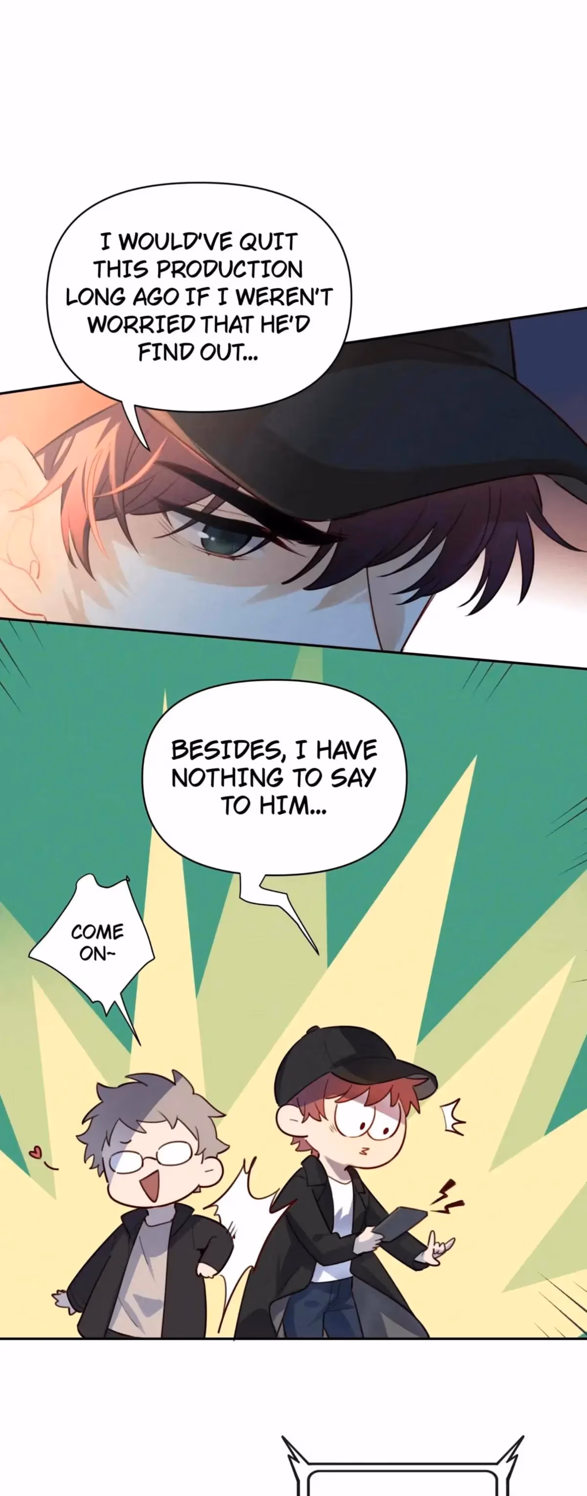 Crossover Actor Chapter 17 page 14 - 