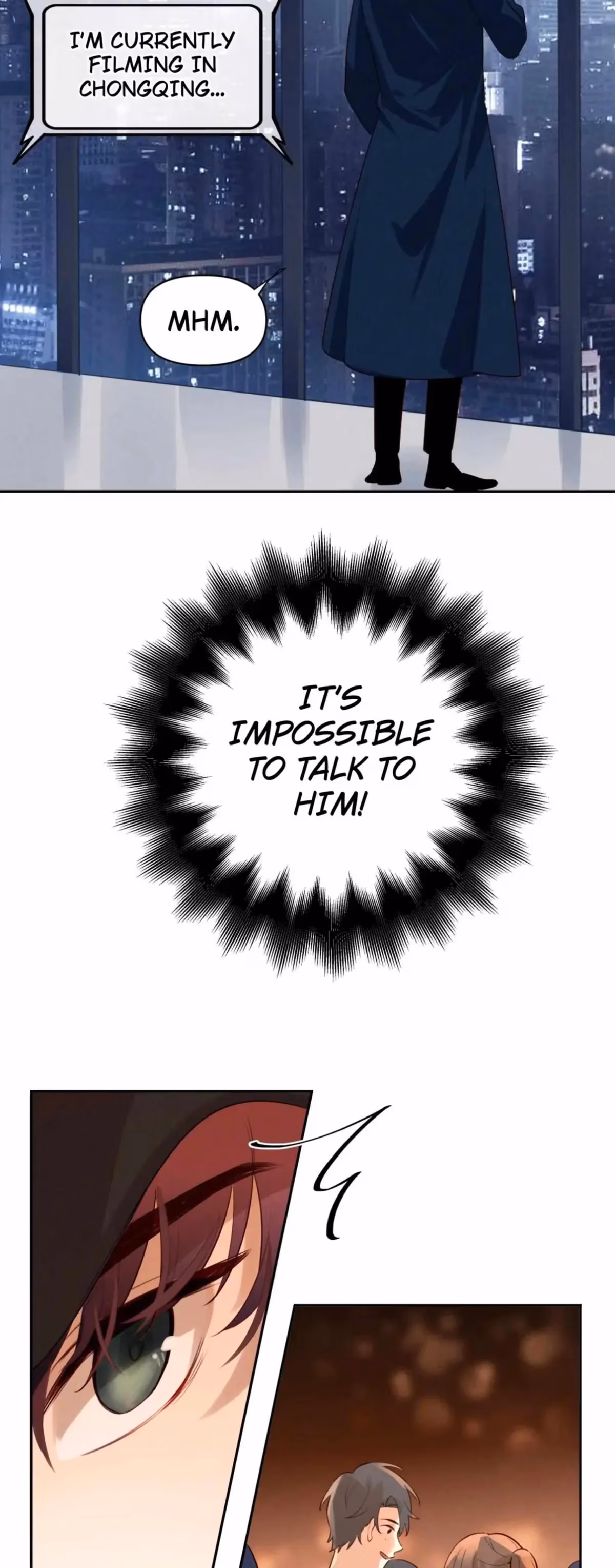Crossover Actor Chapter 17 page 16 - 
