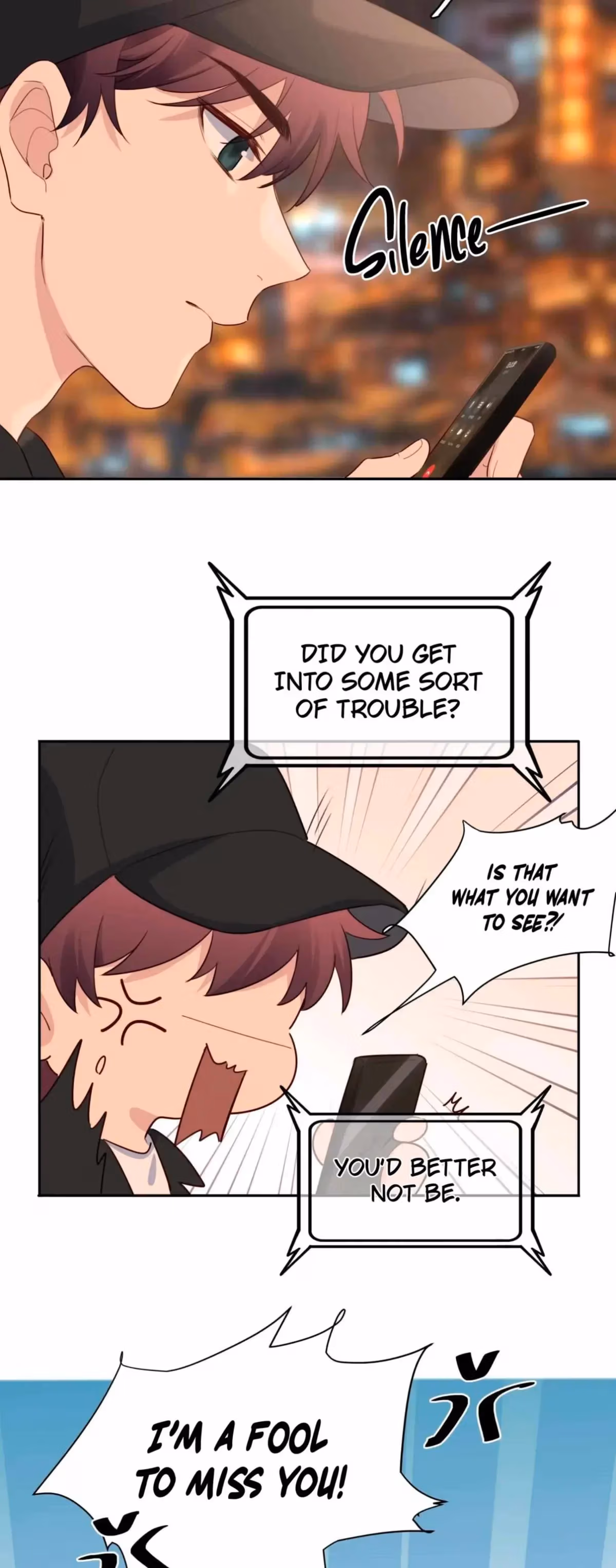 Crossover Actor Chapter 17 page 18 - 