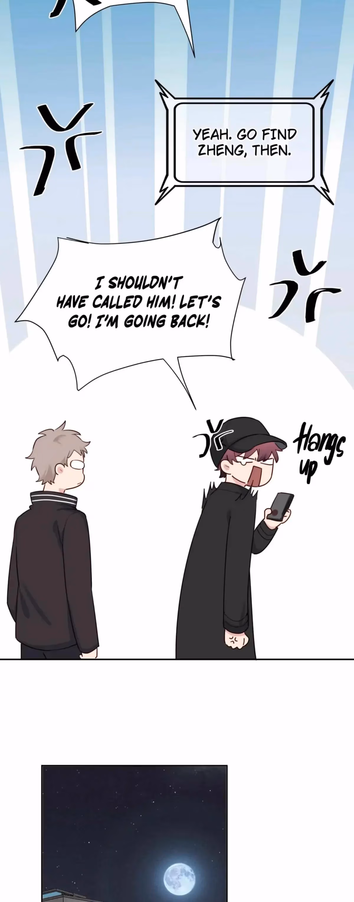 Crossover Actor Chapter 17 page 19 - 