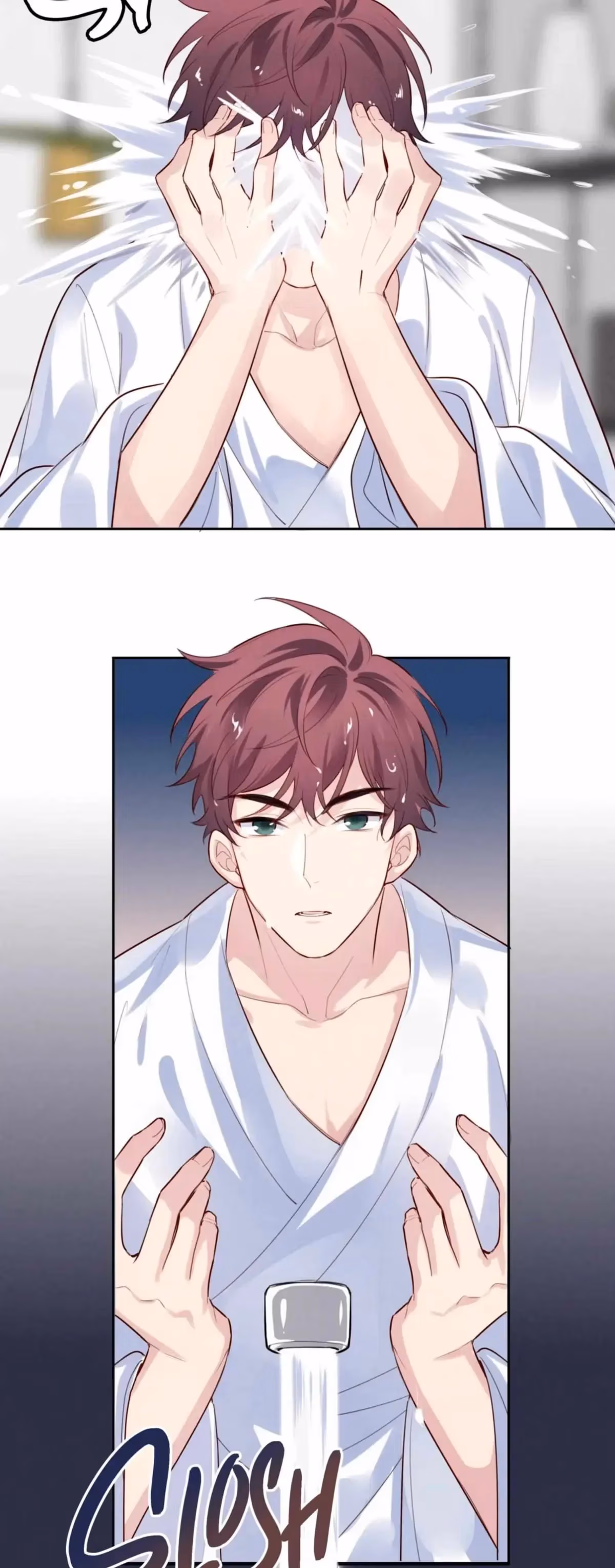 Crossover Actor Chapter 17 page 22 - 