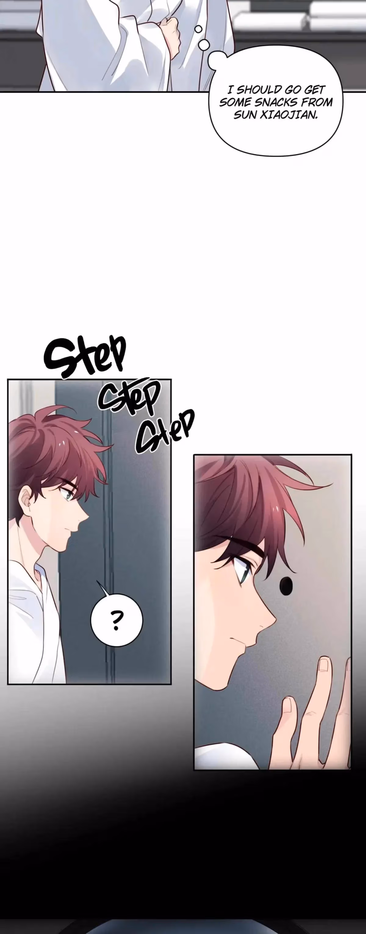 Crossover Actor Chapter 17 page 26 - 