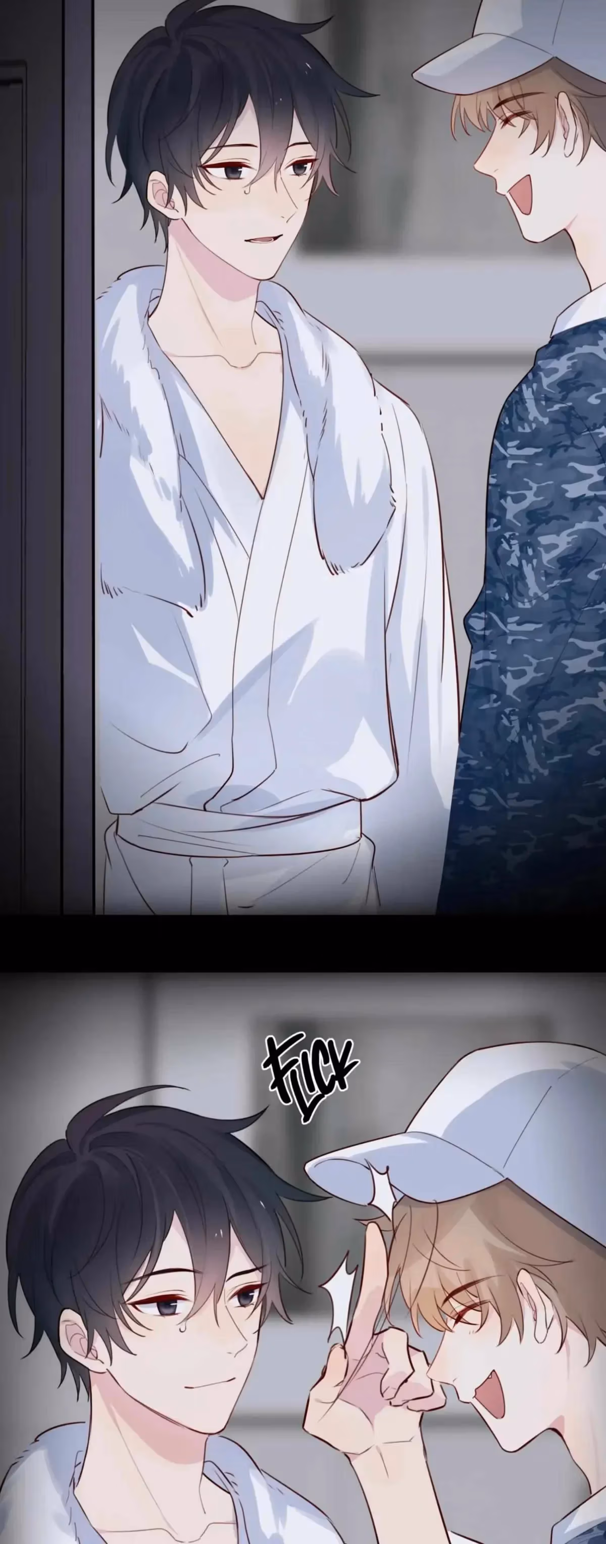 Crossover Actor Chapter 17 page 28 - 