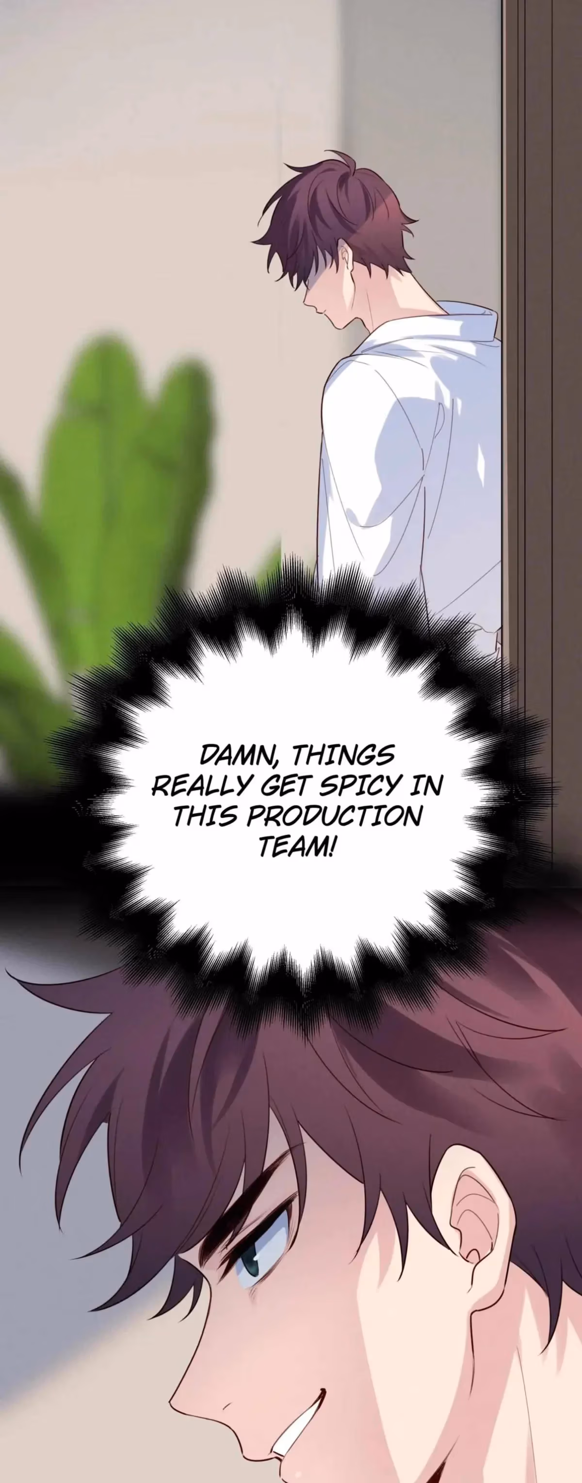 Crossover Actor Chapter 17 page 31 - 