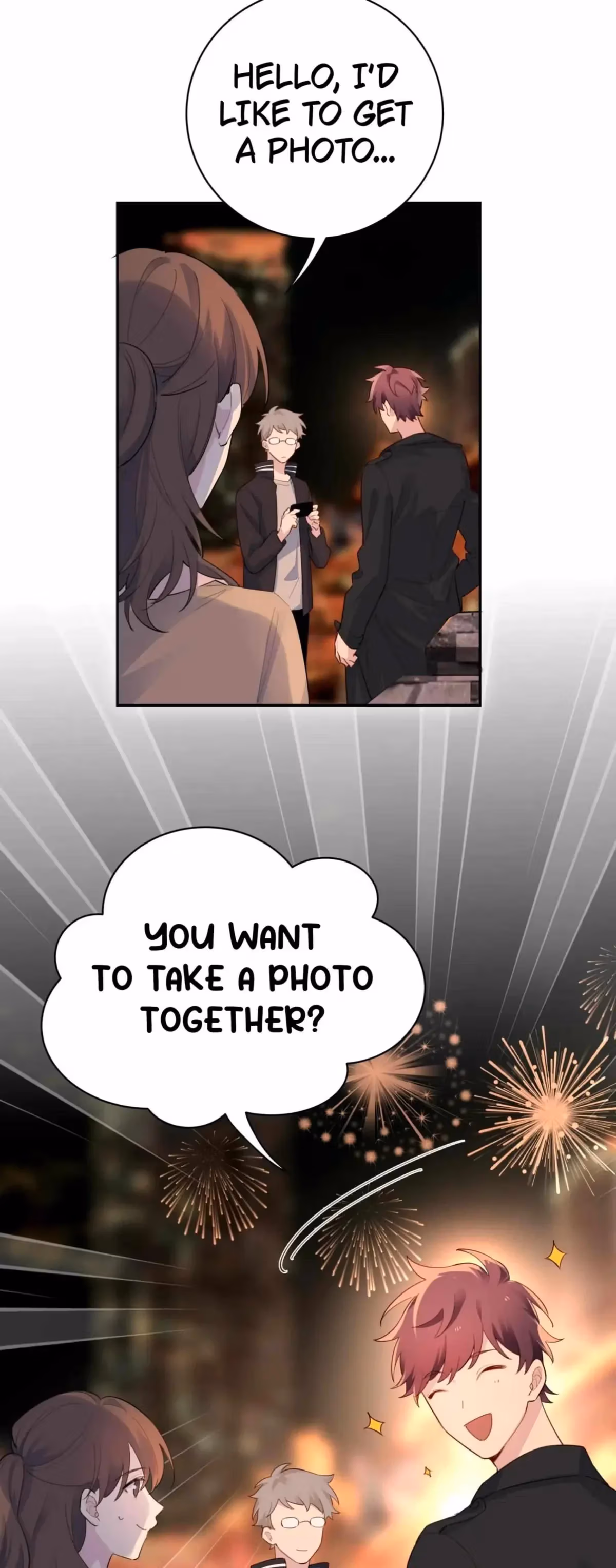 Crossover Actor Chapter 17 page 6 - 