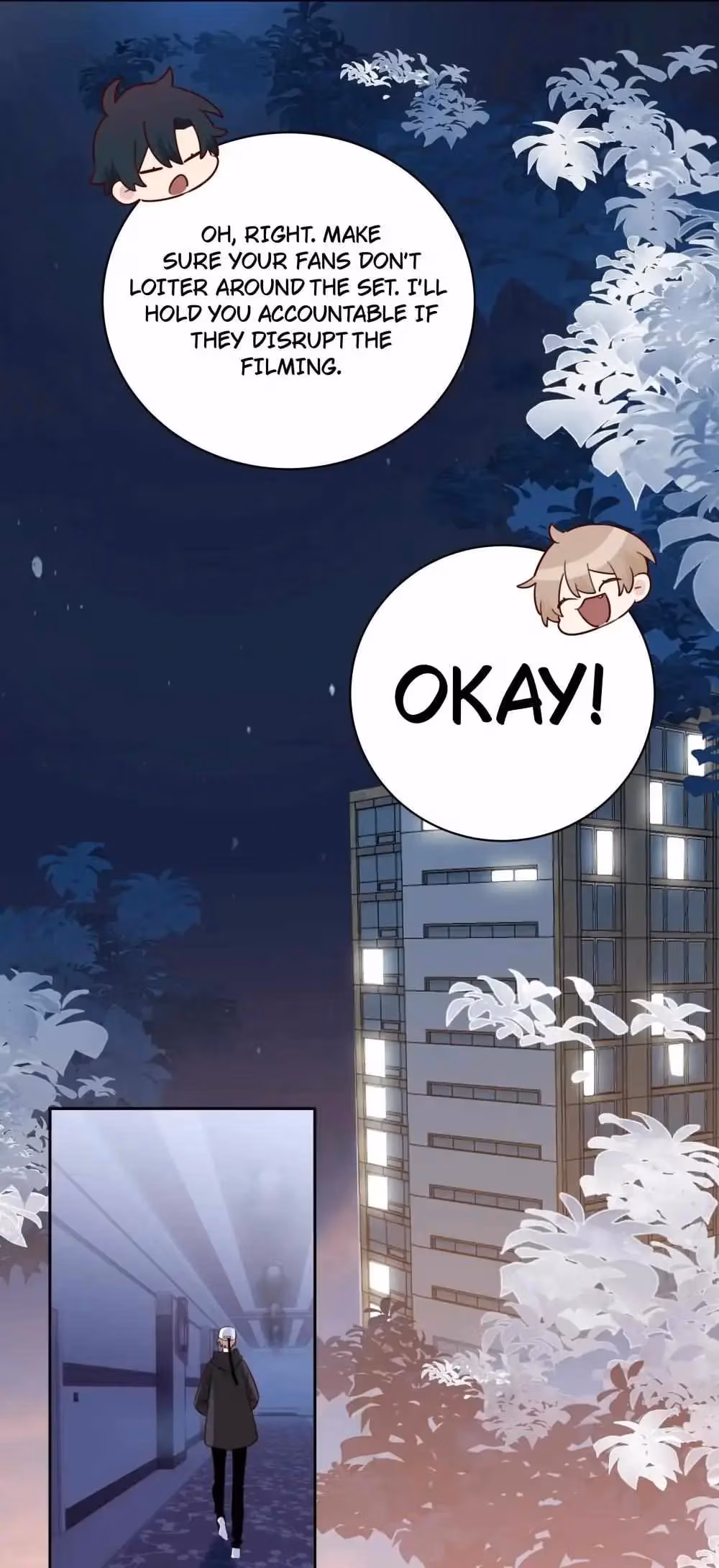 Read Crossover Actor chapter 18 image 13 on Lezhin
