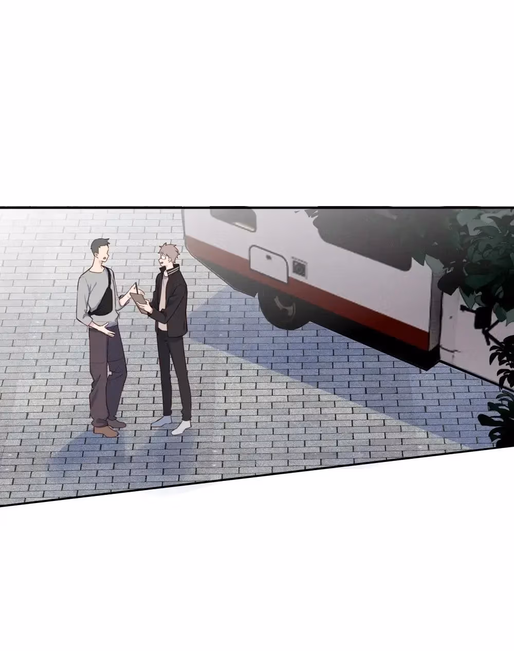 Read Crossover Actor chapter 18 image 15 on Lezhin