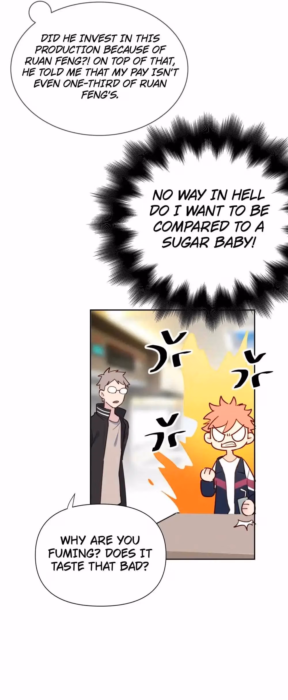Read Crossover Actor chapter 18 image 18 on Lezhin
