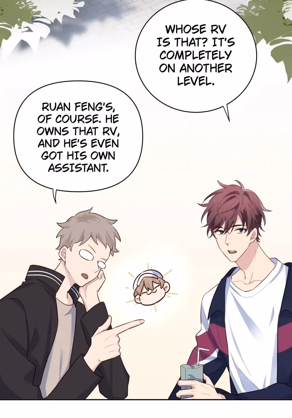 Read Crossover Actor chapter 18 image 21 on Lezhin