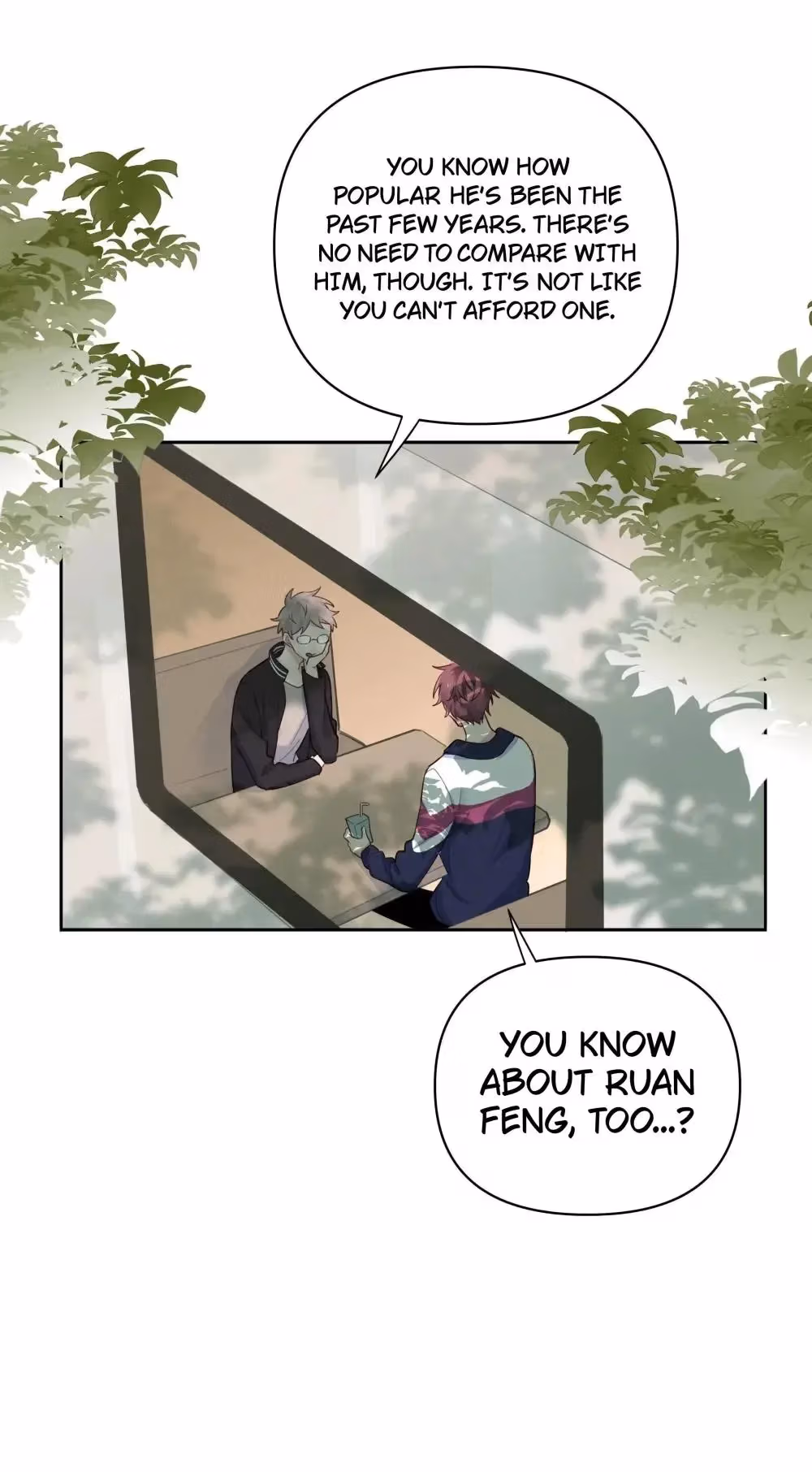 Read Crossover Actor chapter 18 image 23 on Lezhin
