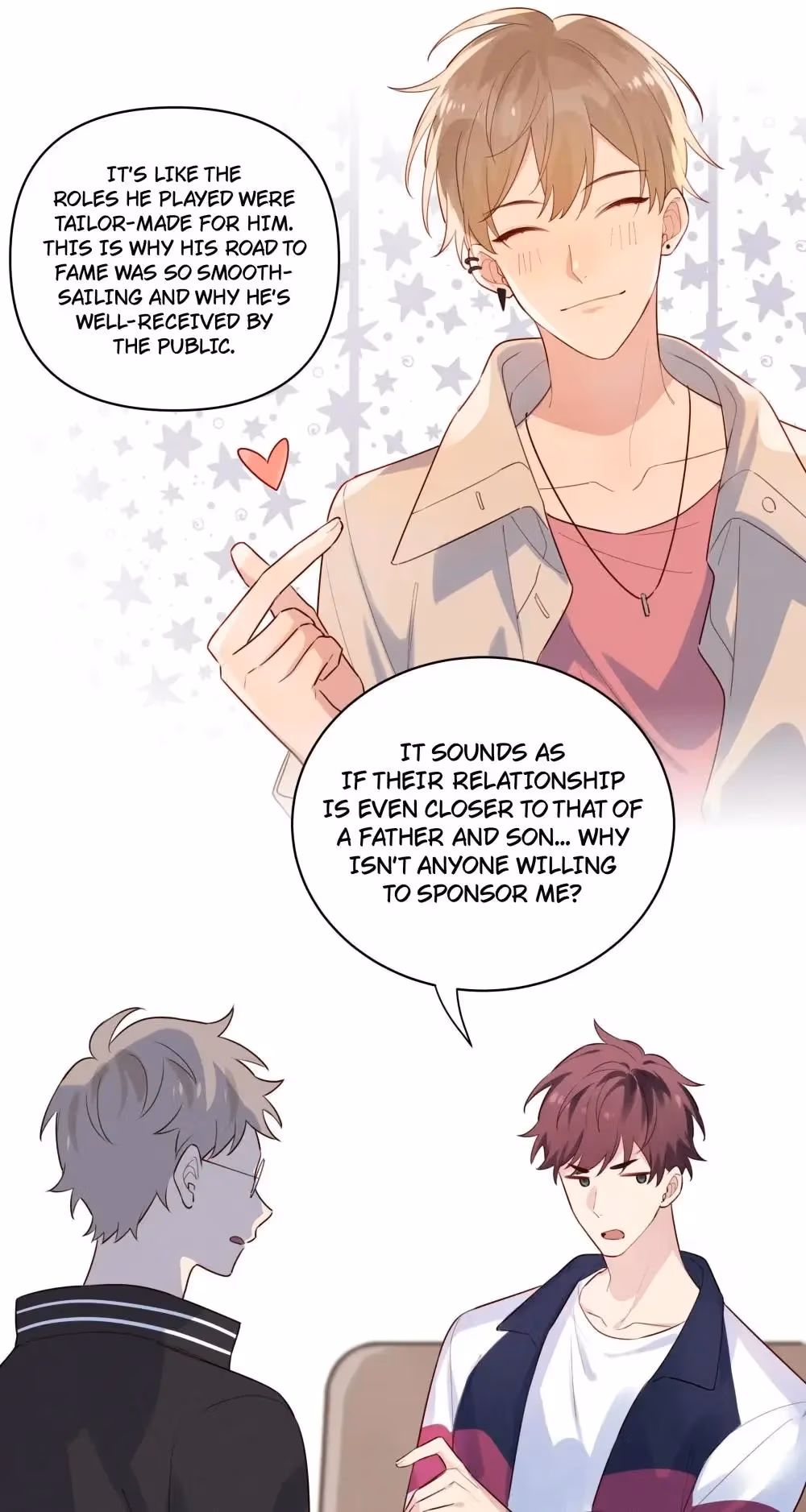 Read Crossover Actor chapter 18 image 29 on Lezhin