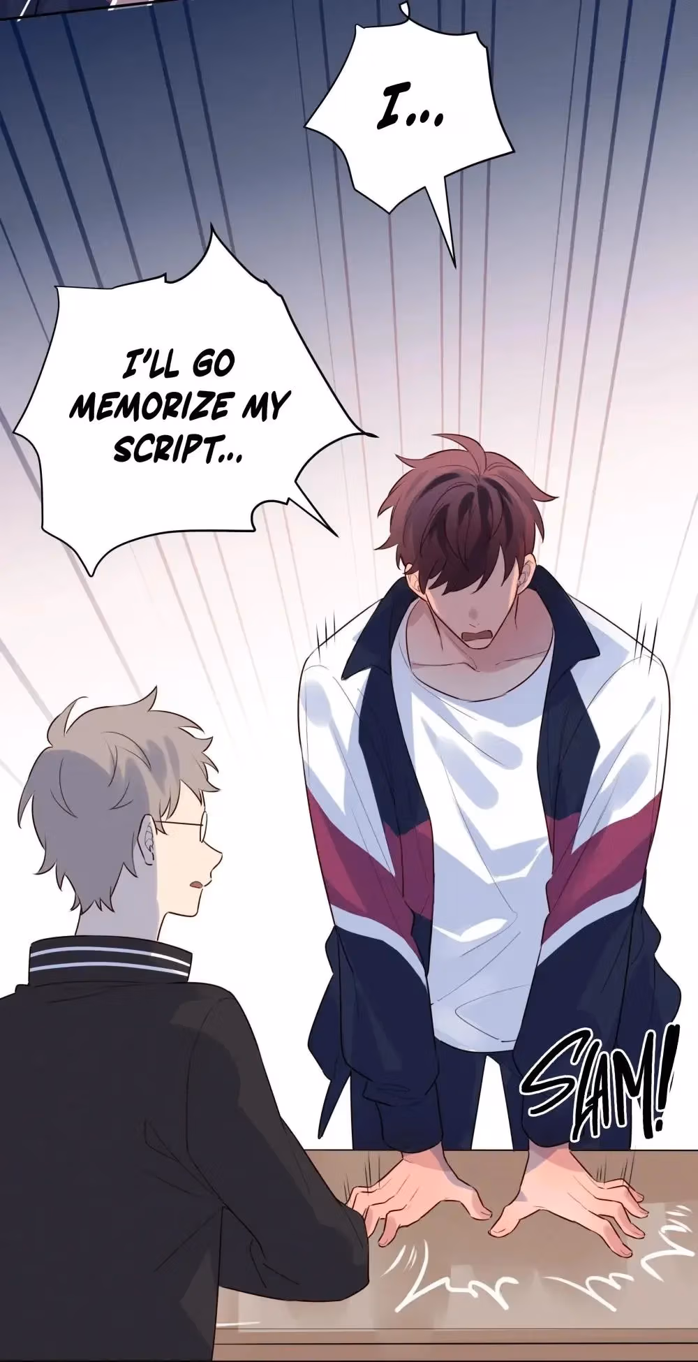 Read Crossover Actor chapter 18 image 34 on Lezhin