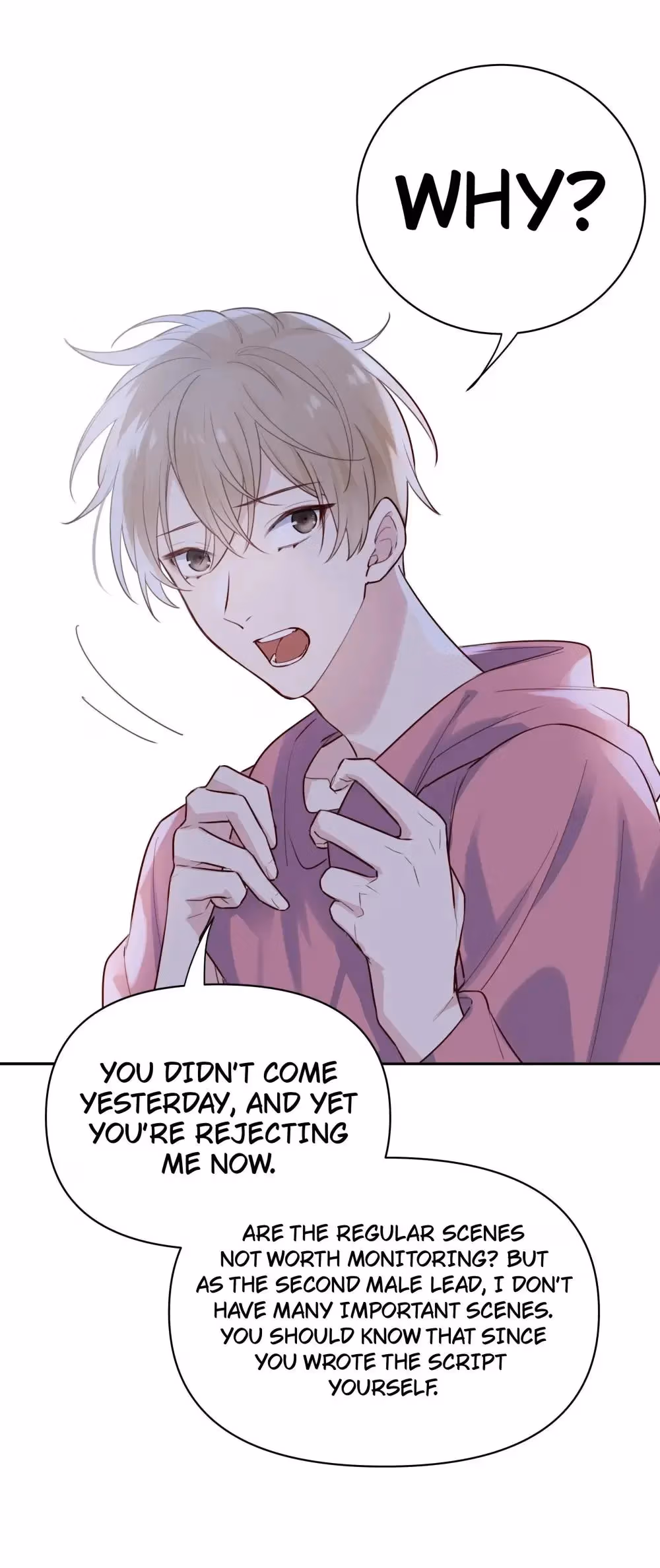 Read Crossover Actor chapter 18 image 8 on Lezhin