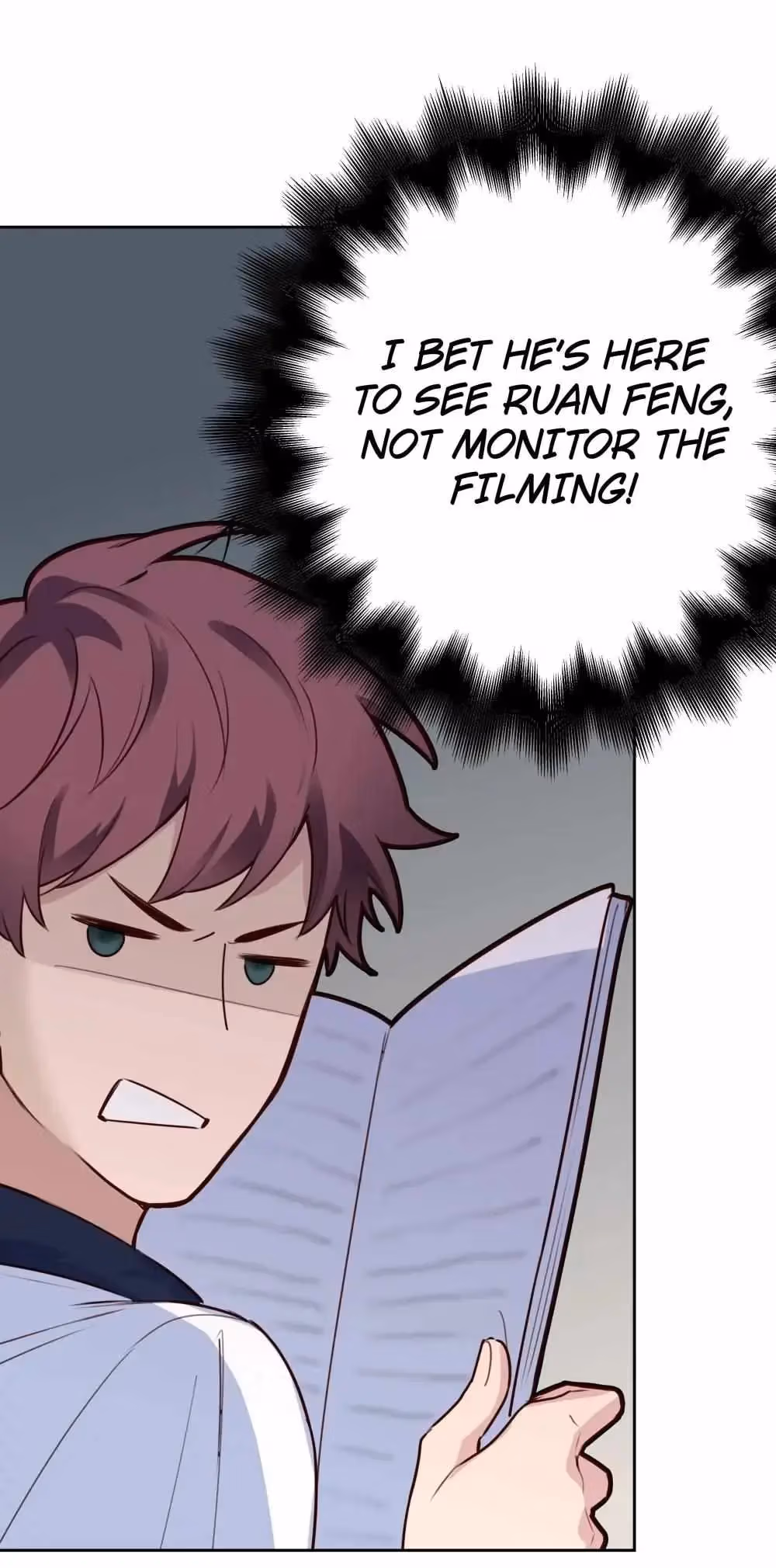 Read Crossover Actor chapter 19 image 14 on Lezhin