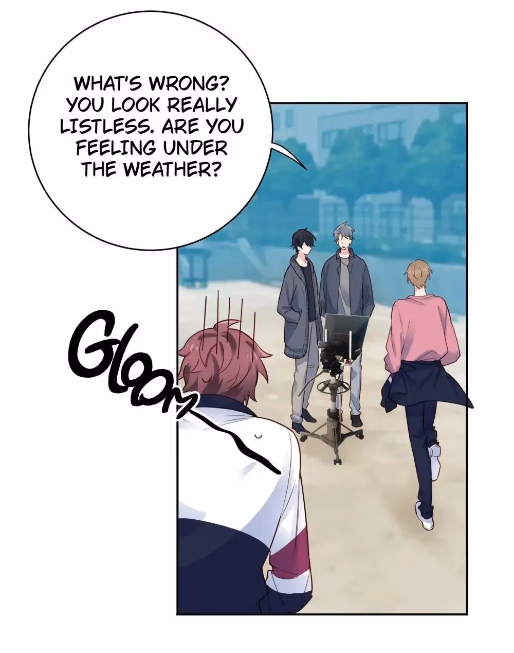 Read Crossover Actor chapter 19 image 15 on Lezhin