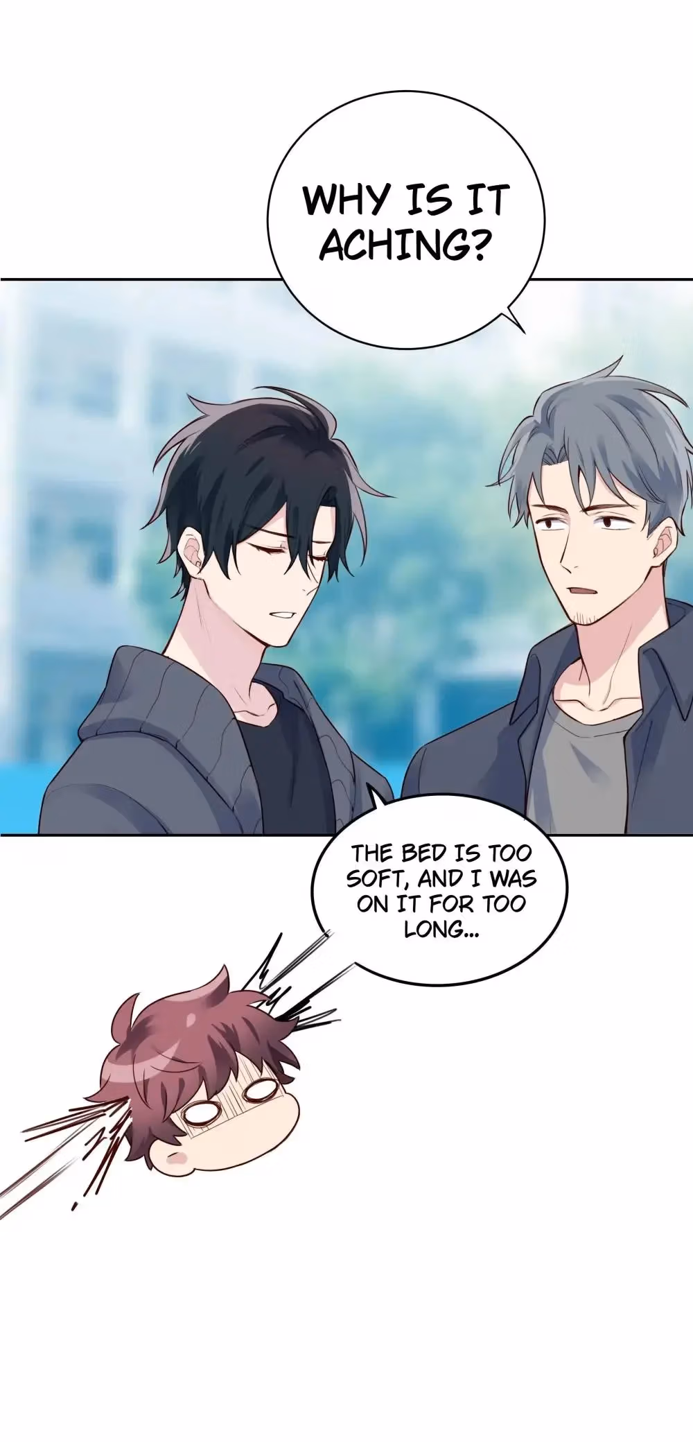 Read Crossover Actor chapter 19 image 17 on Lezhin
