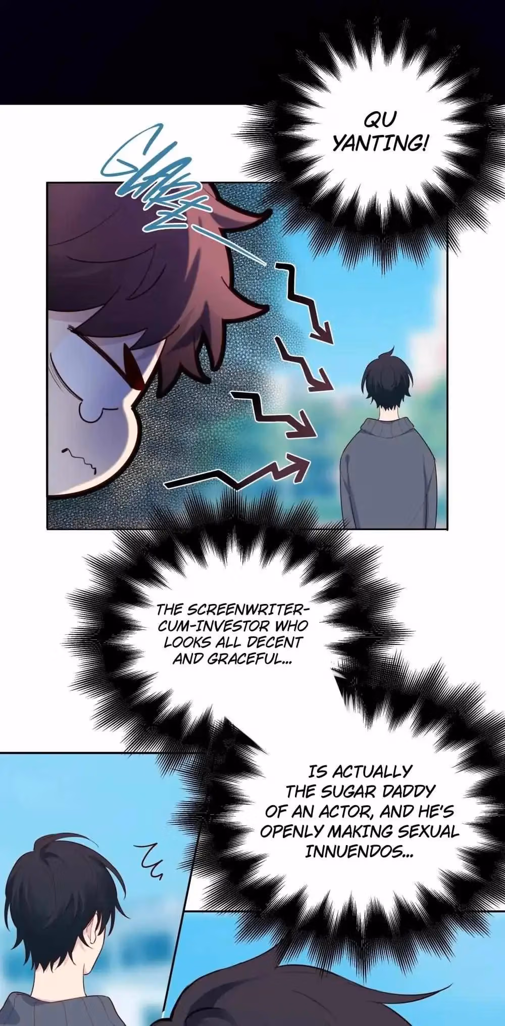 Read Crossover Actor chapter 19 image 21 on Lezhin