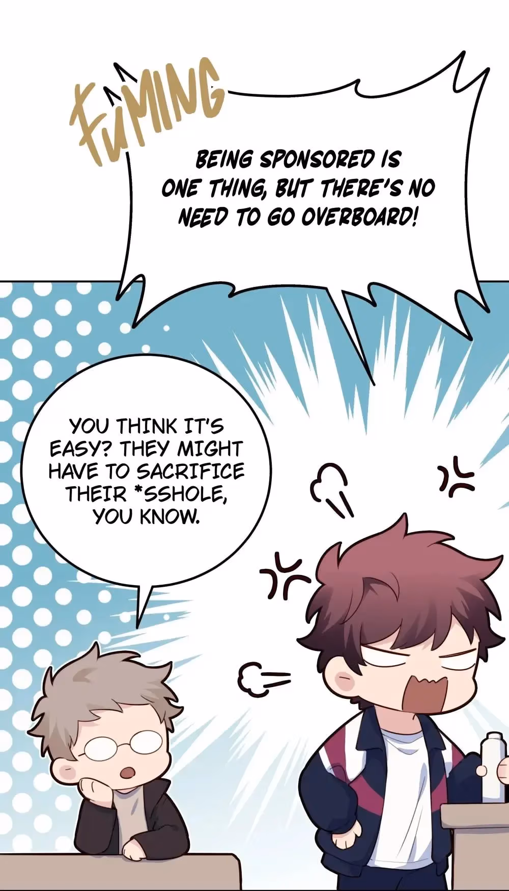 Read Crossover Actor chapter 19 image 29 on Lezhin