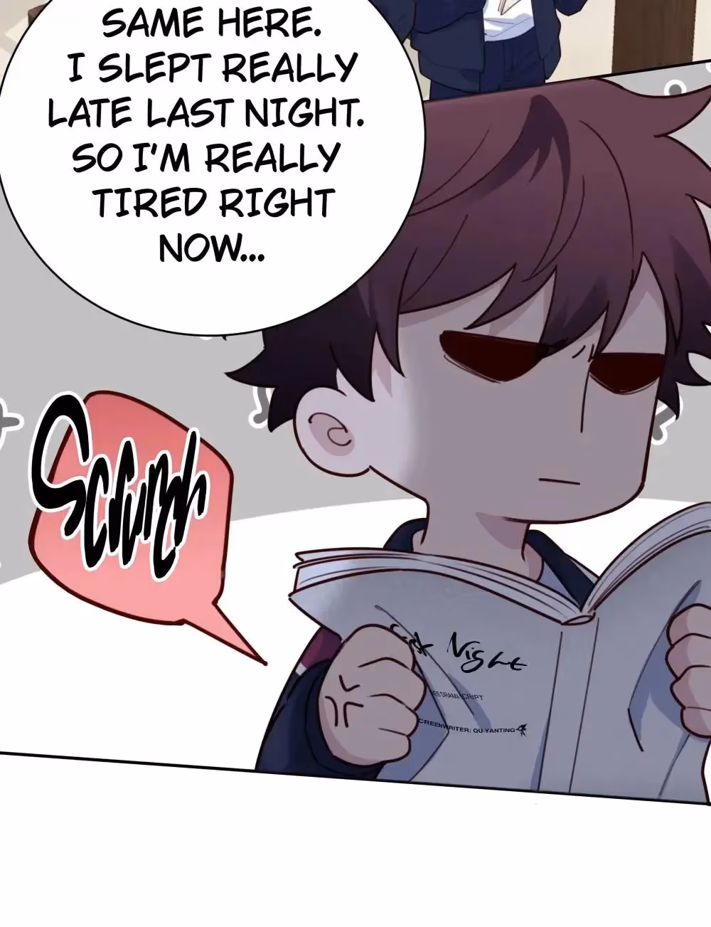 Read Crossover Actor chapter 19 image 6 on Lezhin
