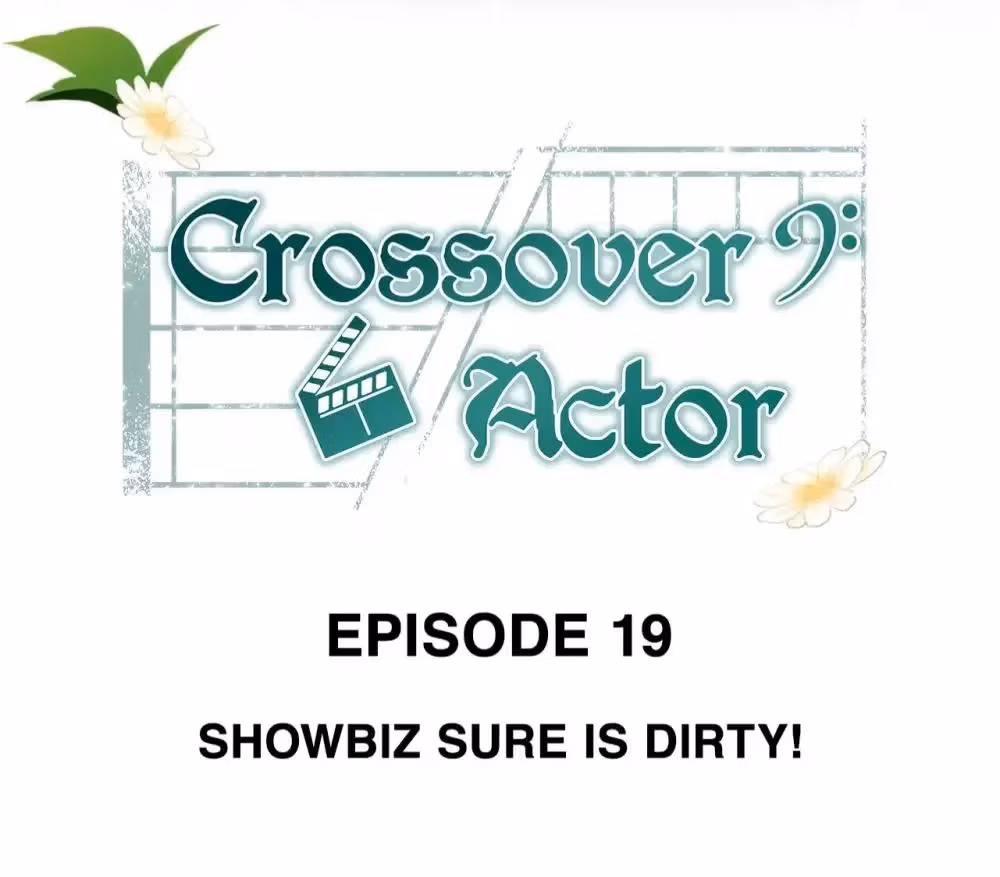 Read Crossover Actor chapter 19 image 8 on Lezhin