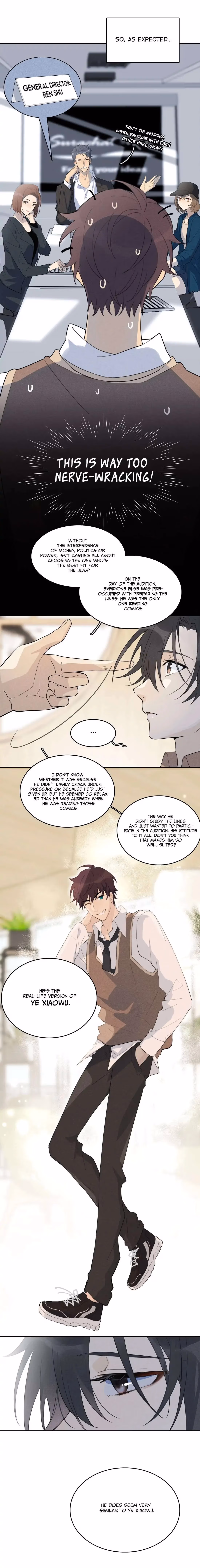 Read Crossover Actor chapter 2 image 11 on Lezhin