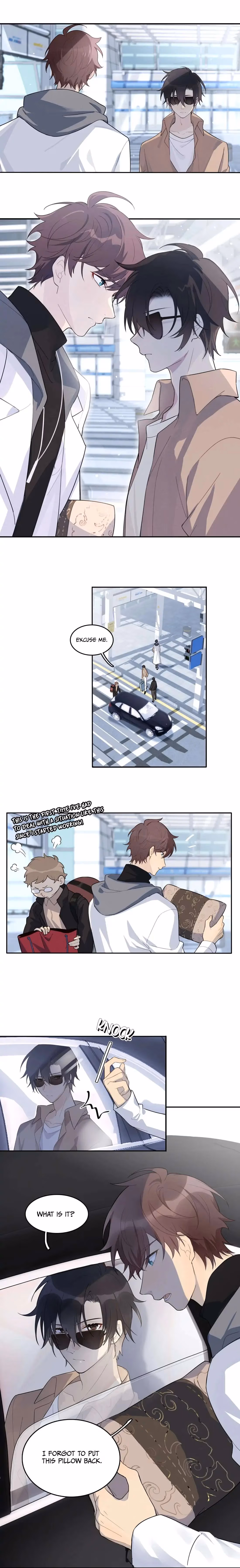 Read Crossover Actor chapter 2 image 3 on Lezhin
