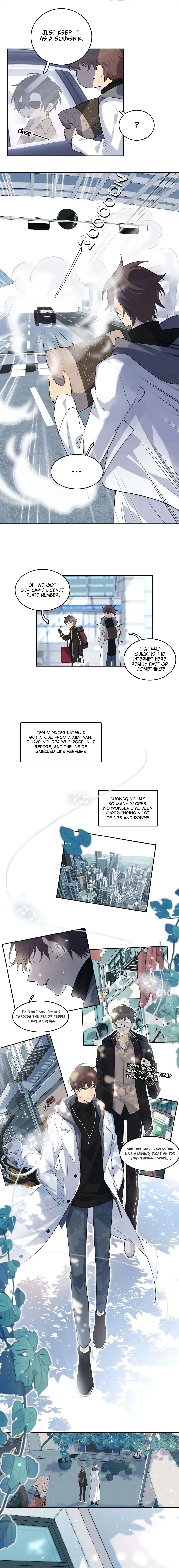 Read Crossover Actor chapter 2 image 4 on Lezhin