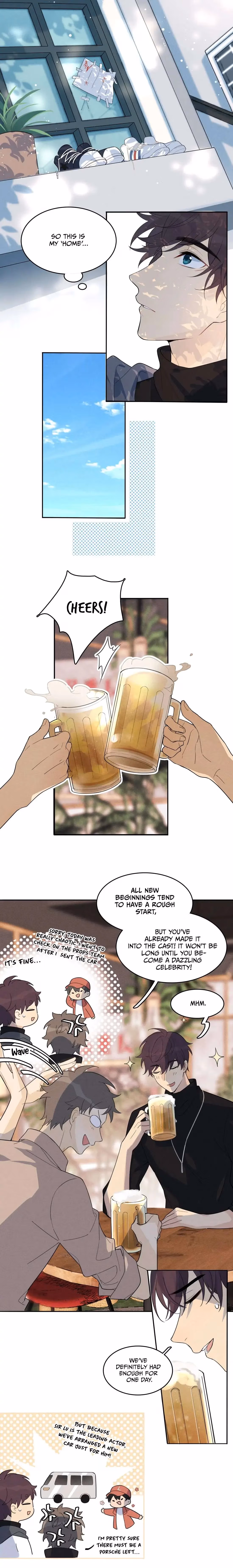 Read Crossover Actor chapter 2 image 5 on Lezhin