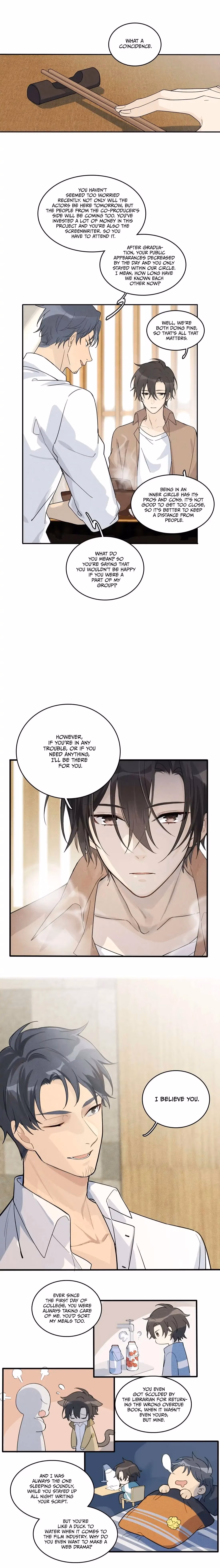 Read Crossover Actor chapter 2 image 7 on Lezhin