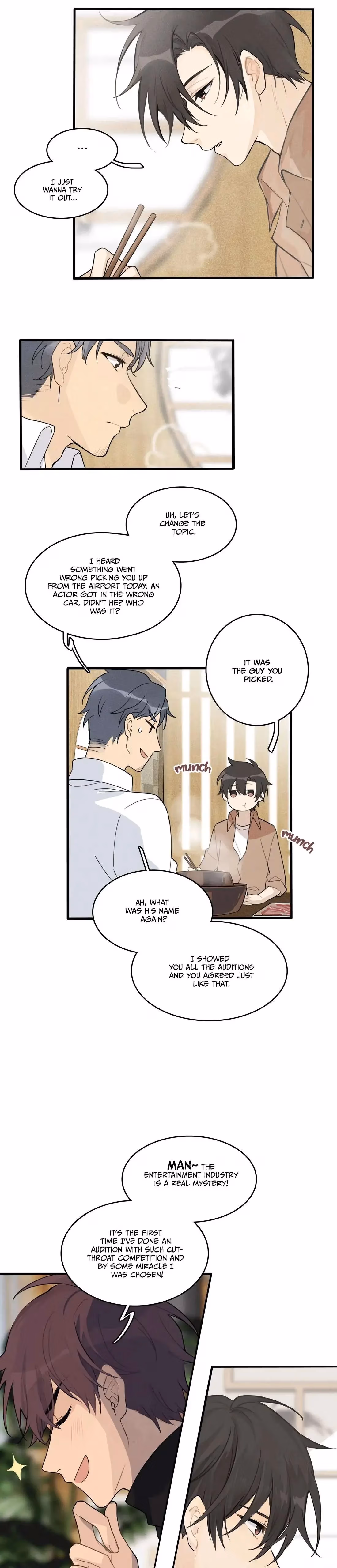 Read Crossover Actor chapter 2 image 8 on Lezhin