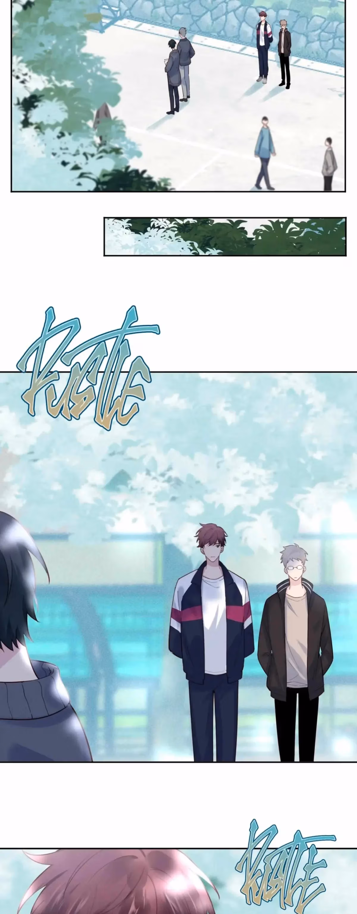Read Crossover Actor chapter 20 image 1 on Lezhin
