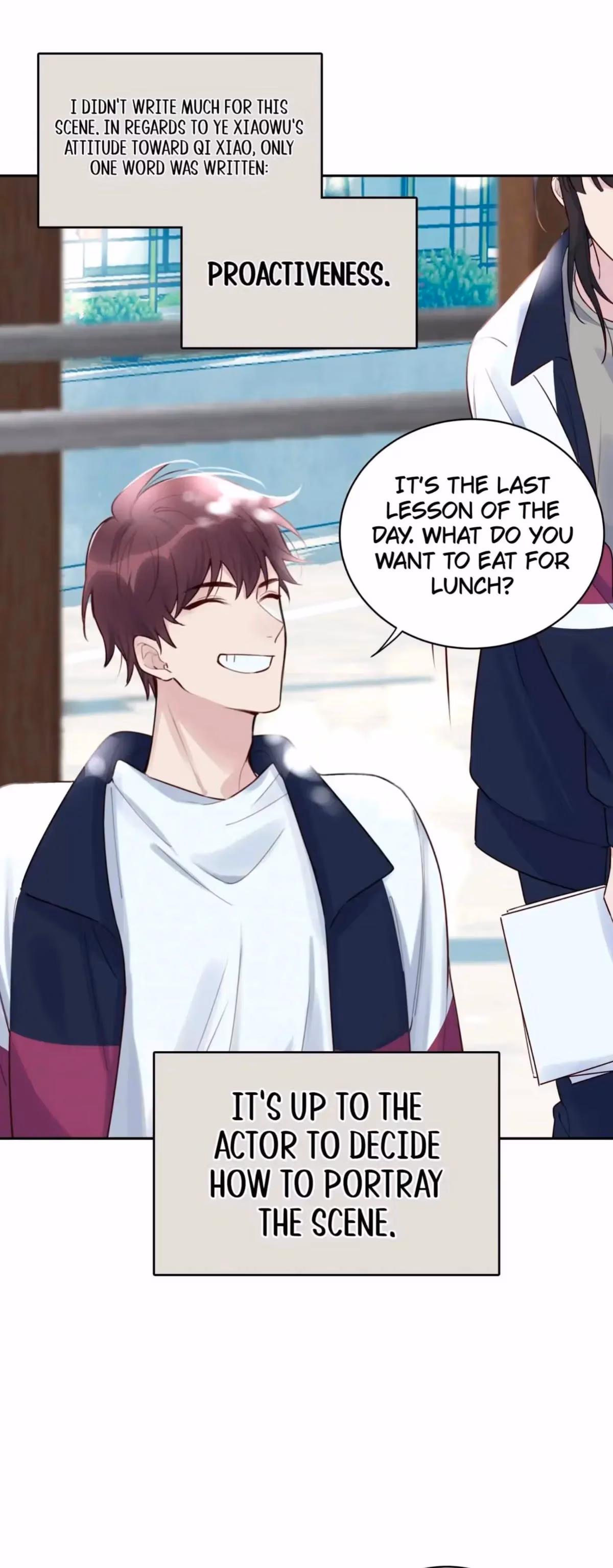 Read Crossover Actor chapter 20 image 13 on Lezhin